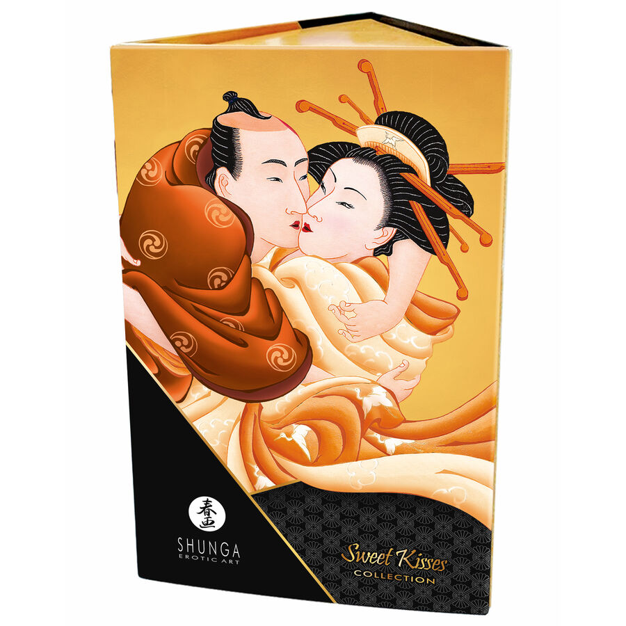 SHUNGA - KIT COLLEZIONE DOLCI BACI – Kit per massaggi – foto 8