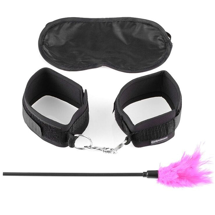 FETISH FANTASY SERIES - KIT DI SEDUZIONE SENSUALE FETISH FANTASY SERIES - – kit Sex Toys