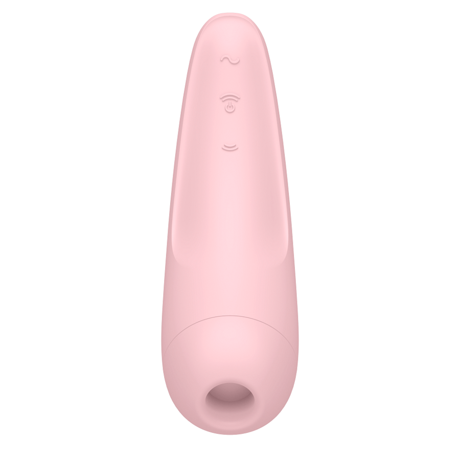 SATISFYER - CURVY 2 + ROSA – Vibratori con APP – foto 3