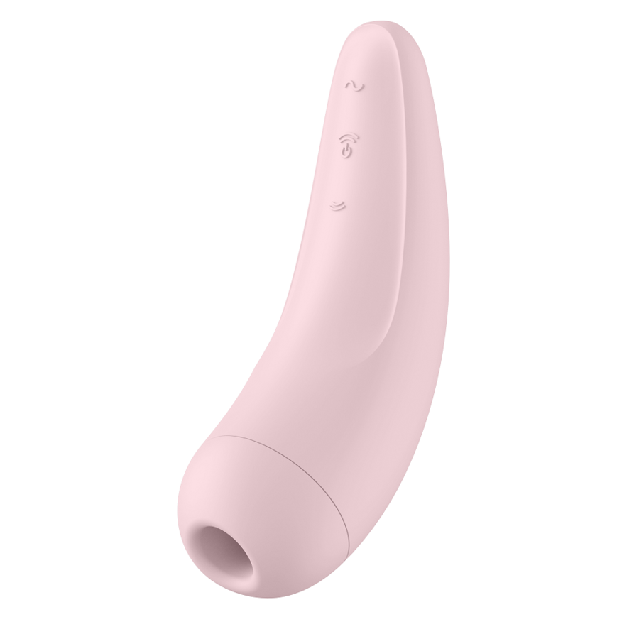SATISFYER - CURVY 2 + ROSA – Vibratori con APP – foto 4