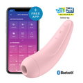 SATISFYER - CURVY 2 + ROSA – Vibratori con APP