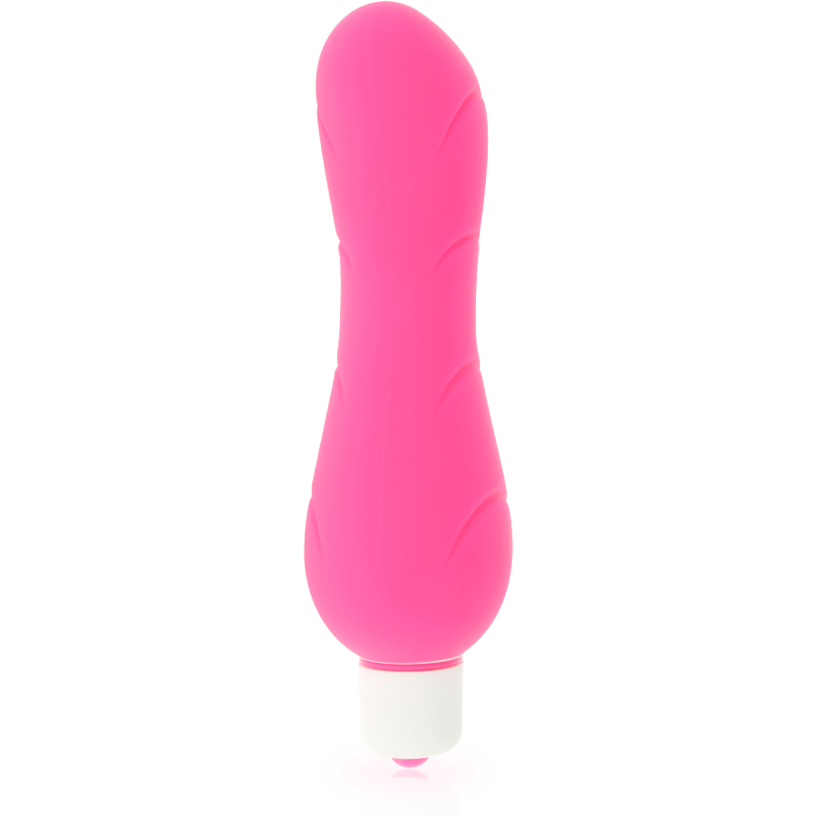 DOLCE VITA - G-SPOT PINK SILICONE – Vibratori a punto G – foto 4