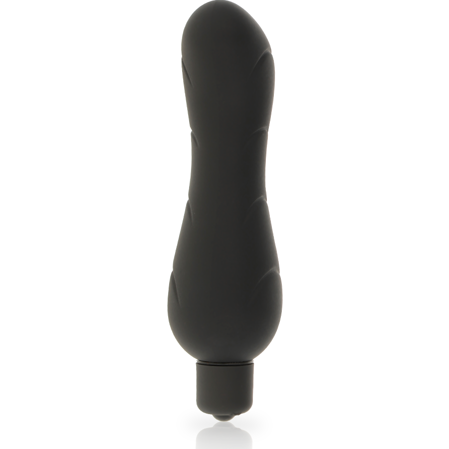DOLCE VITA - G-SPOT BLACK SILICONE – Vibratori a punto G – foto 3