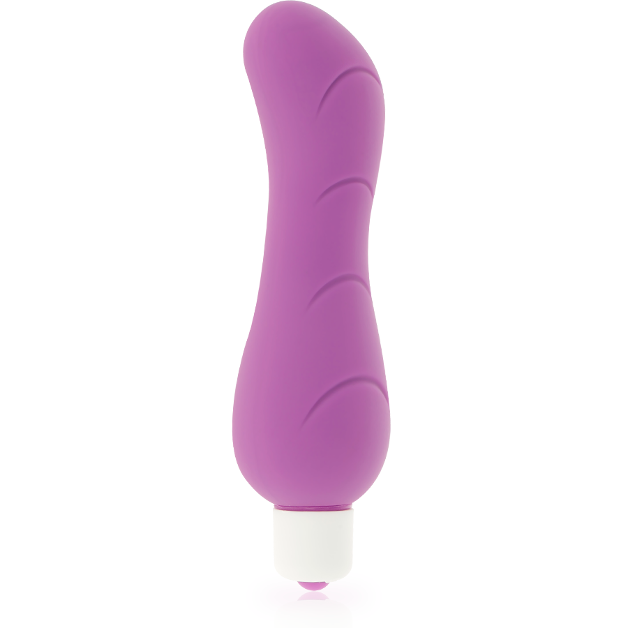 DOLCE VITA - G-SPOT PURPLE SILICONE – Vibratori a punto G – foto 3
