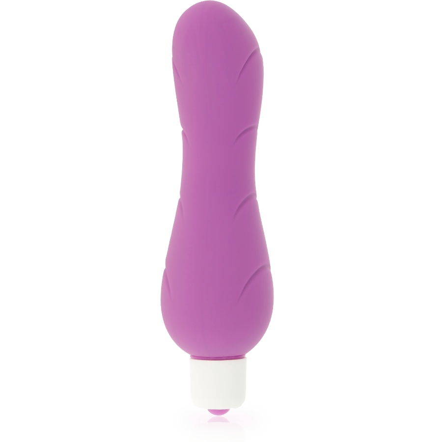 DOLCE VITA - G-SPOT PURPLE SILICONE – Vibratori a punto G – foto 4