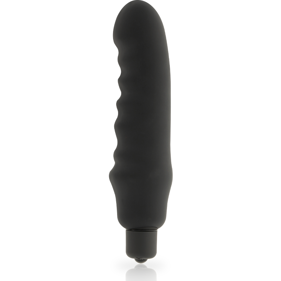 DOLCE VITA - GENIUS BLACK SILICONE – Per il clitoride