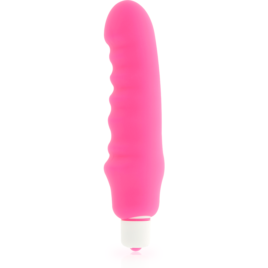 DOLCE VITA - GENIUS PINK SILICONE – Per il clitoride