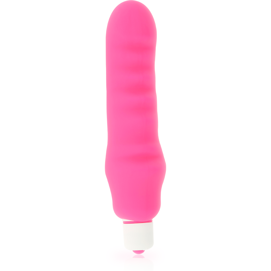 DOLCE VITA - GENIUS PINK SILICONE – Per il clitoride – foto 3