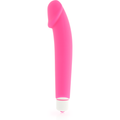 DOLCE VITA - REALISTIC PINK SILICONE – Rotatori vibranti