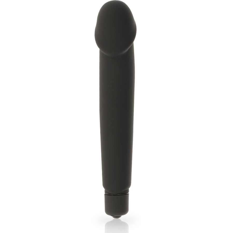 DOLCE VITA - REALISTIC BLACK SILICONE – Rotatori vibranti – foto 4