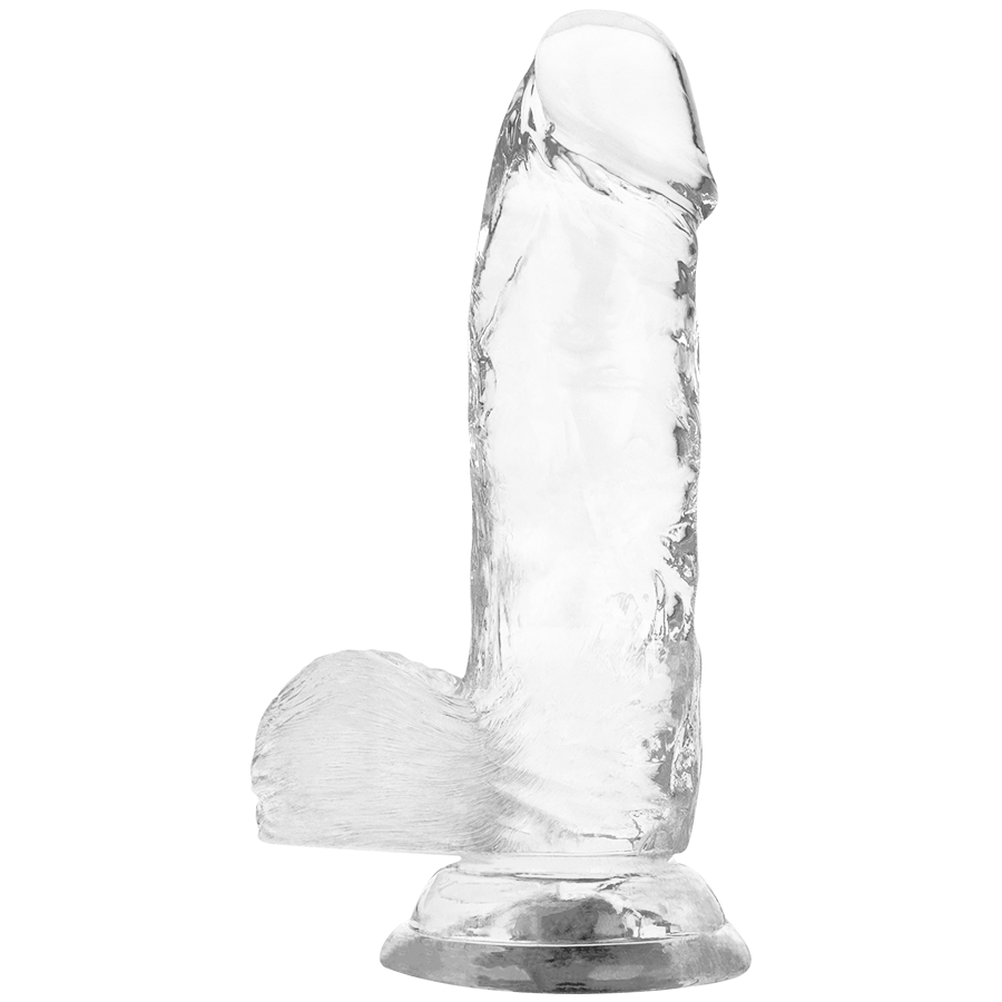 X RAY - CAZZO TRASPARENTE CON SFERE 15.5 CM -O- 3.5 CM – Peni realistici – foto 4