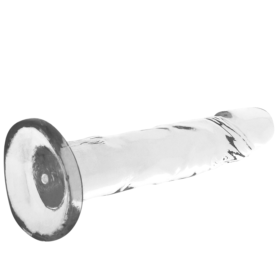 X RAY - CAZZO TRASPARENTE 18 CM -O- 4 CM – Peni realistici – foto 3