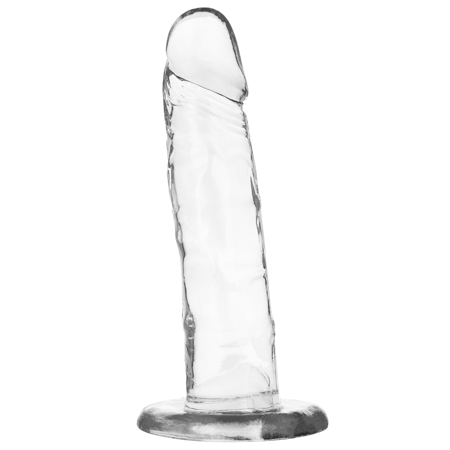X RAY - CAZZO TRASPARENTE 18 CM -O- 4 CM – Peni realistici – foto 4