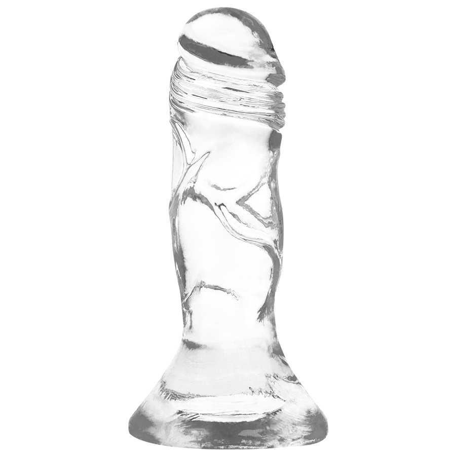 X RAY - CAZZO TRASPARENTE 12 CM -O- 2.6 CM – Peni realistici – foto 4
