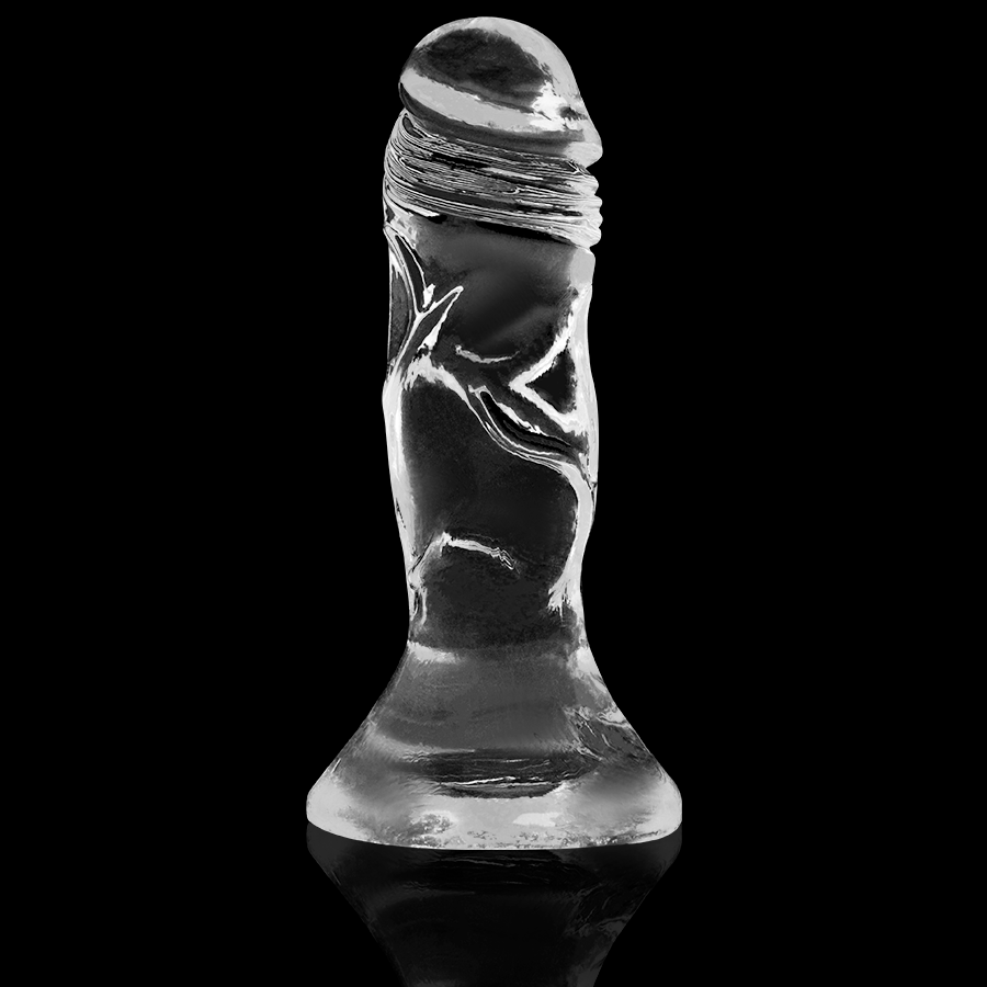 X RAY - CAZZO TRASPARENTE 12 CM -O- 2.6 CM – Peni realistici – foto 6