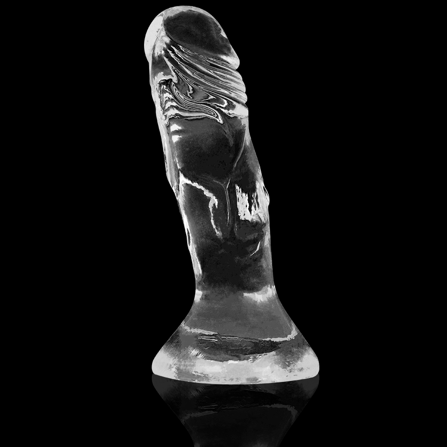 X RAY - CAZZO TRASPARENTE 12 CM -O- 2.6 CM – Peni realistici – foto 7