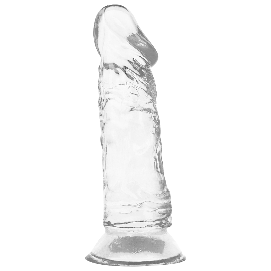 XRAY CLEAR DILDO TRANSPARENTE 16.5CM X 4CM – Peni realistici – foto 3