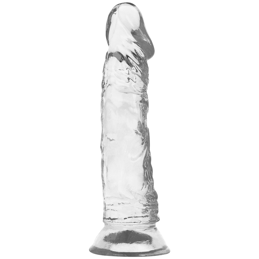 X RAY - CAZZO TRASPARENTE 19 CM -O- 4 CM – Peni realistici – foto 4