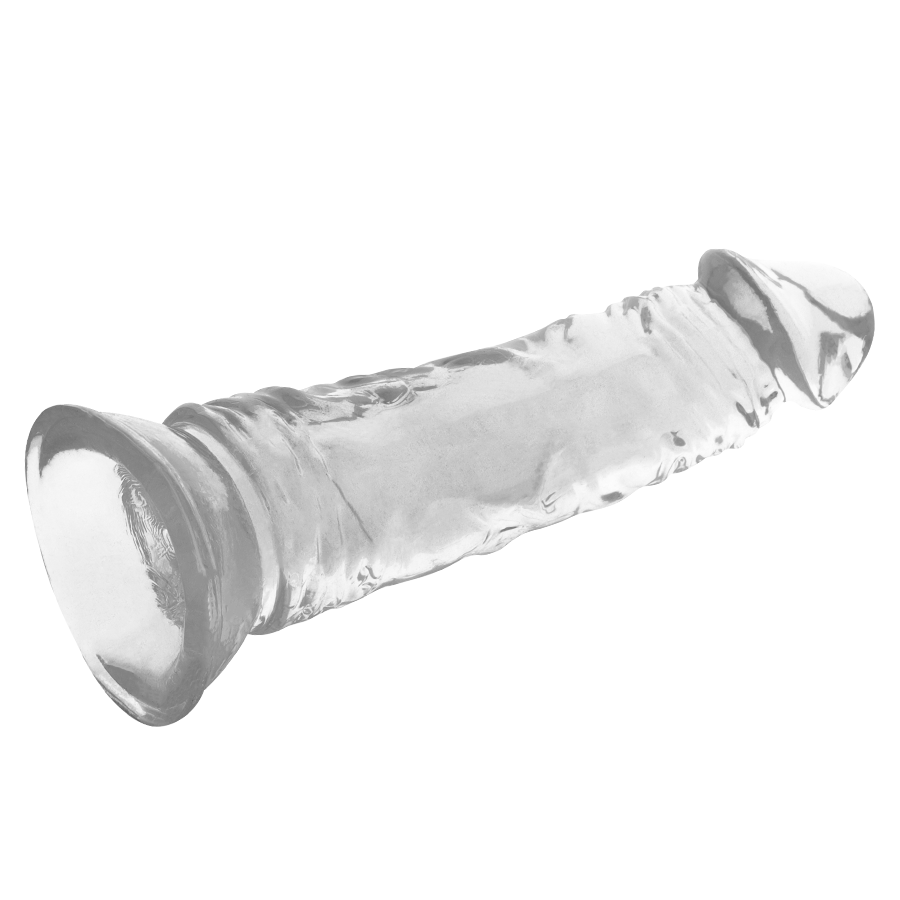 X RAY - CAZZO TRASPARENTE 19 CM -O- 4 CM – Peni realistici – foto 3
