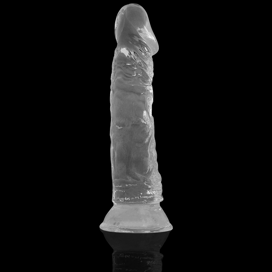 X RAY - CAZZO TRASPARENTE 19 CM -O- 4 CM – Peni realistici – foto 5