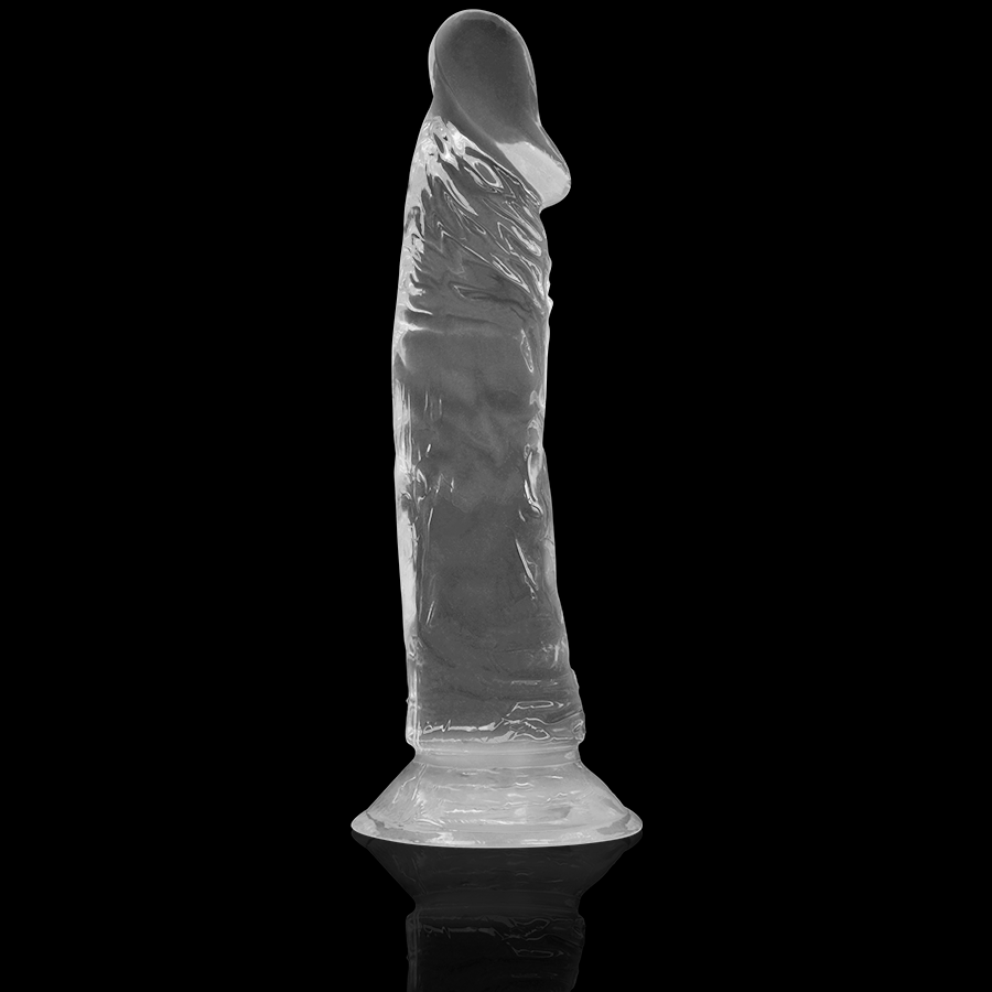 X RAY - CAZZO TRASPARENTE 19 CM -O- 4 CM – Peni realistici – foto 6