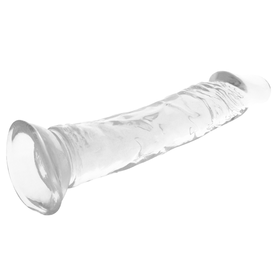 X RAY - CAZZO TRASPARENTE 21 CM -O- 4 CM – Peni realistici – foto 3