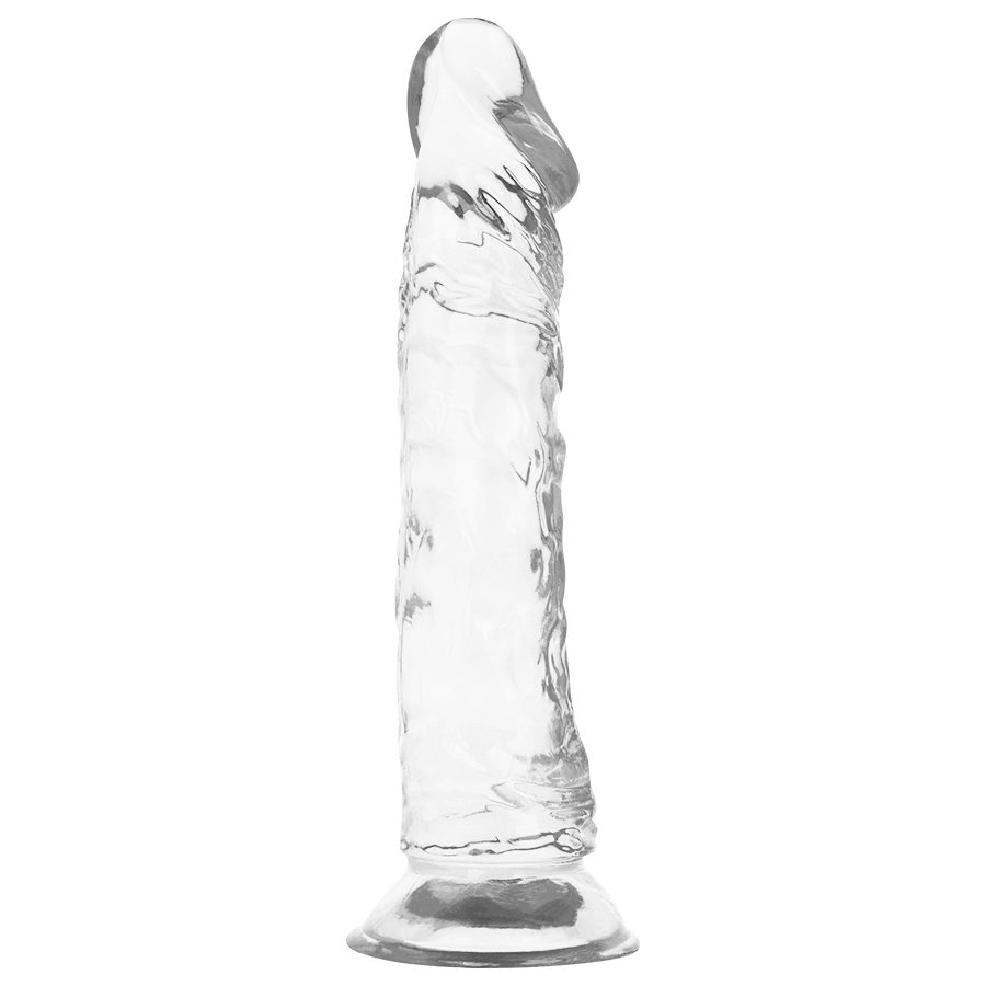 X RAY - CAZZO TRASPARENTE 21 CM -O- 4 CM – Peni realistici – foto 4