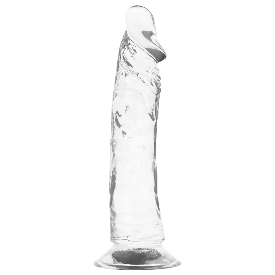 X RAY - CAZZO TRASPARENTE 21 CM -O- 4 CM – Peni realistici – foto 5