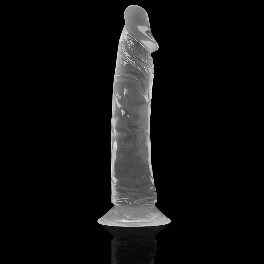 X RAY - CAZZO TRASPARENTE 21 CM -O- 4 CM – Peni realistici – foto 6