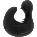 BLACK&SILVER - DUCKYMANIA DITALE RICARICABILE STIMOLANTE D'ANATRA IN SILICONE – Vibratori da dito