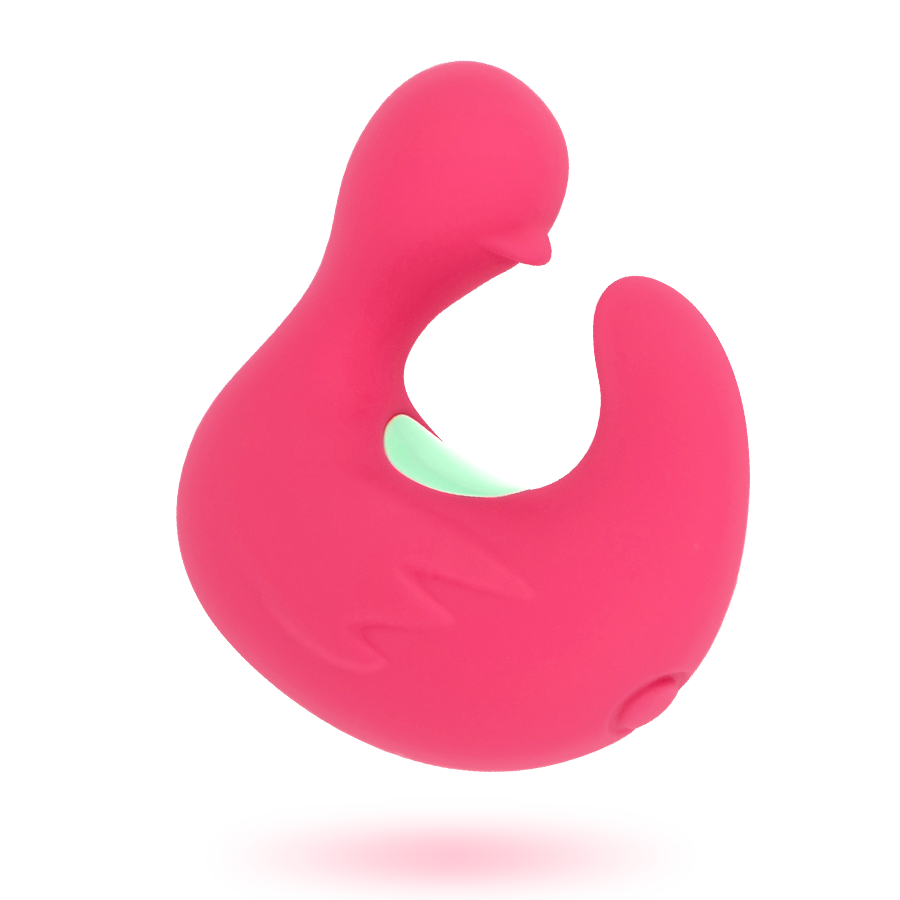 HAPPY LOKY - DITO STIMOLATORE IN SILICONE RICARICABILE DUCKYMANIA – Vibratori da dito – foto 3