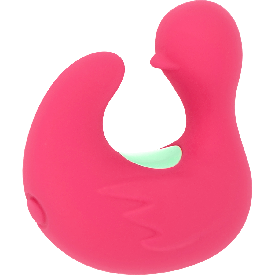 HAPPY LOKY - DITO STIMOLATORE IN SILICONE RICARICABILE DUCKYMANIA – Vibratori da dito