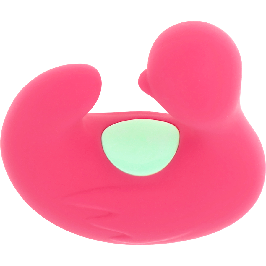 HAPPY LOKY - DITO STIMOLATORE IN SILICONE RICARICABILE DUCKYMANIA – Vibratori da dito – foto 6