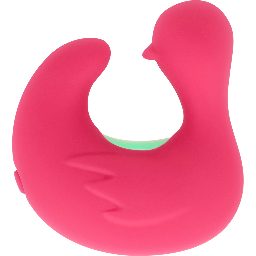 HAPPY LOKY - DITO STIMOLATORE IN SILICONE RICARICABILE DUCKYMANIA – Vibratori da dito – foto 7