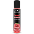 INTIMATELINE - LUXURIA LUBRIFICANTE A BASE ACQUA FEEL FRAGOLA 60 ML – Con sapori deliziosi