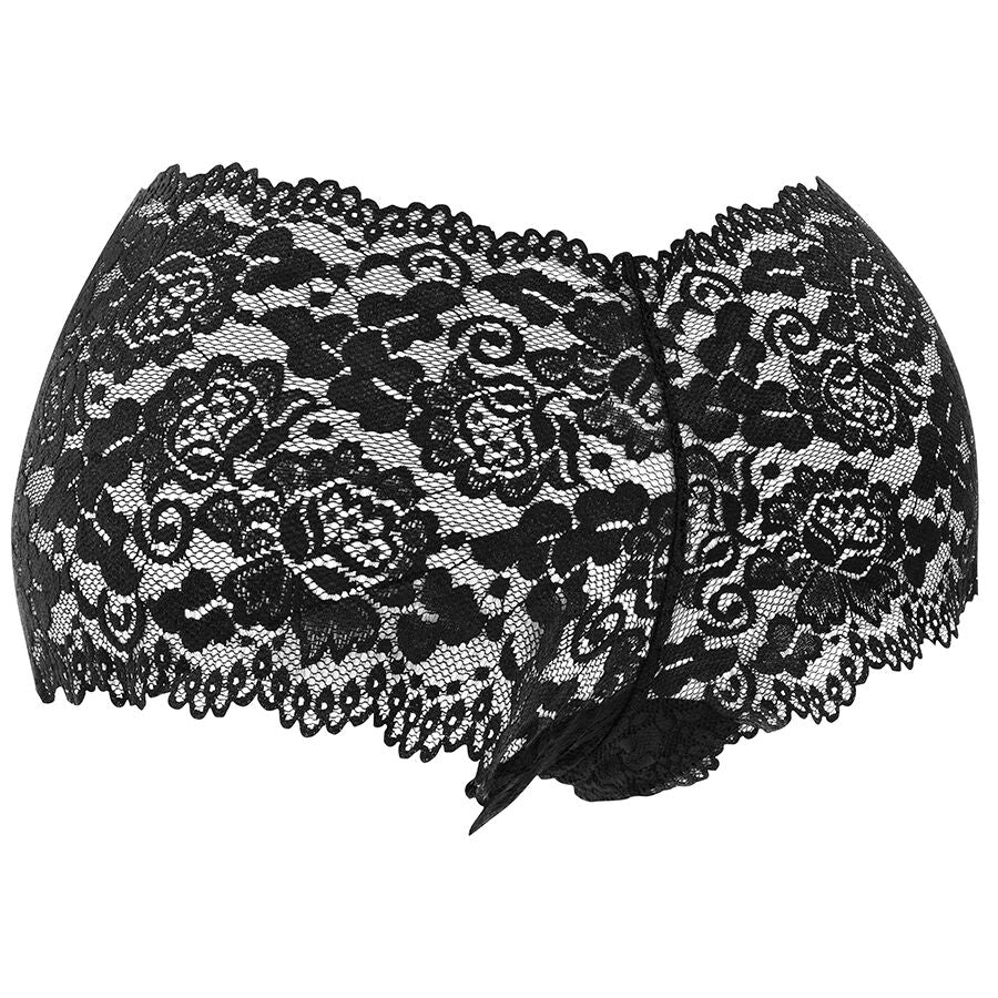 BLACK&SILVER - STIMOLATORE TELECOMANDO ZARA CON SLIP IN OMAGGIO – Telecomando – foto 4