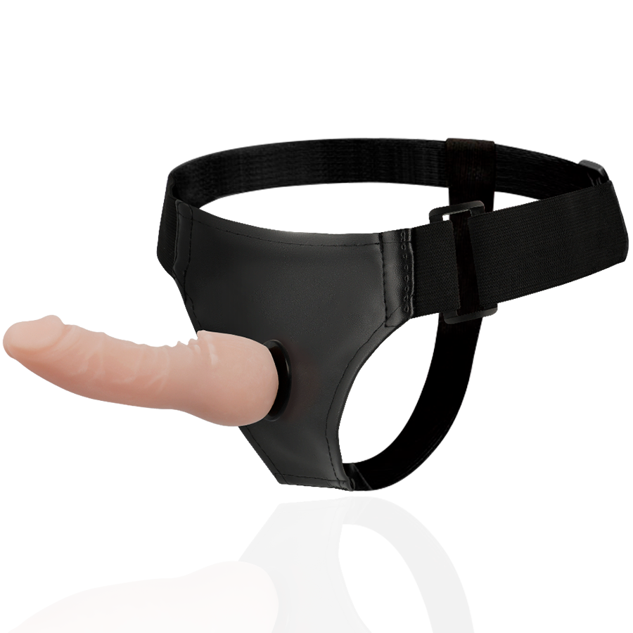 HARNESS ATTRACTION - RNES JAMES 16 CM -O- 3.3 CM – Imbracature senza vibrazioni – foto 3