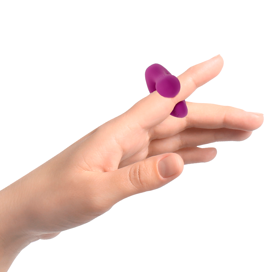 COVERME - DUCKYMANIA RICARICABILE DITALE ANATRA STIMOLANTE IN SILICONE – Per il clitoride – foto 8