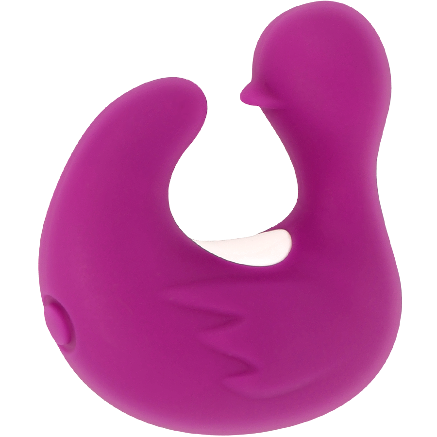 COVERME - DUCKYMANIA RICARICABILE DITALE ANATRA STIMOLANTE IN SILICONE – Per il clitoride – foto 6