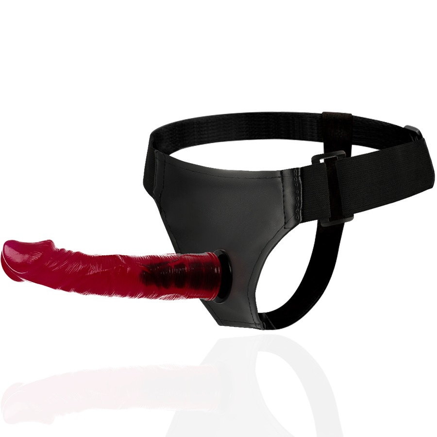 HARNESS ATTRACTION - RNES BRANT 19 CM -O- 4 CM – Imbracature senza vibrazioni – foto 3