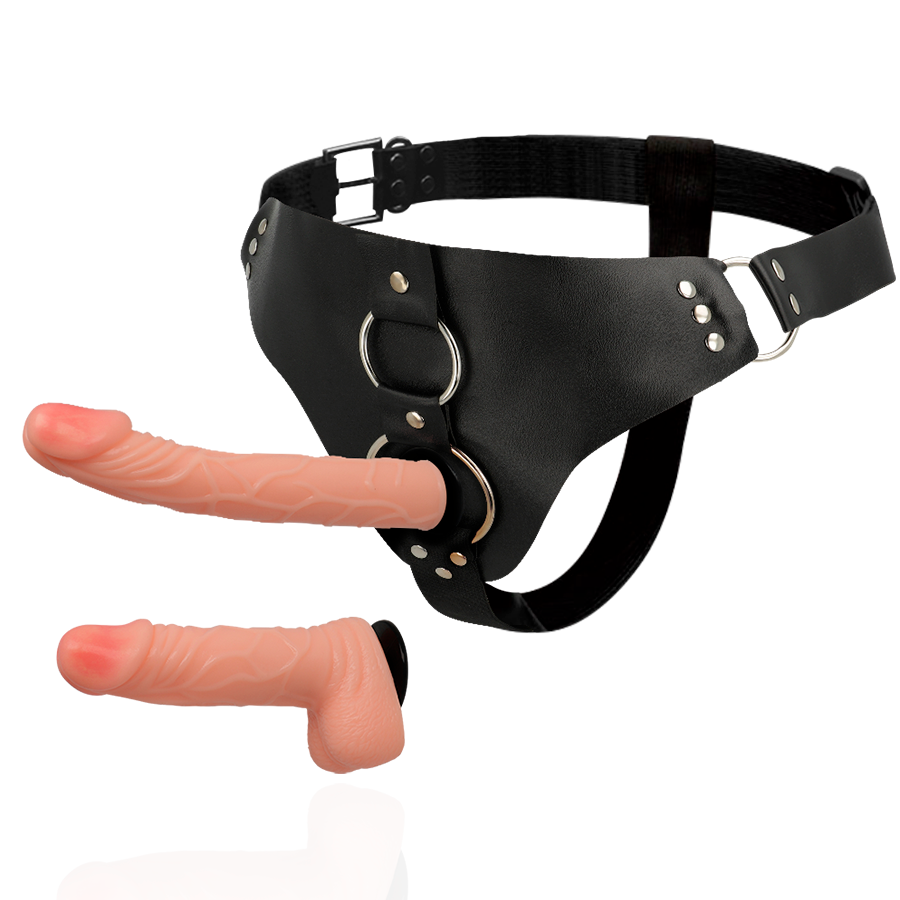 HARNESS ATTRACTION - RNES MURDOCK 19.8 + 15 CM -O- 4 CM – Imbracature senza vibrazioni – foto 3