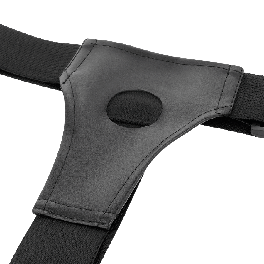 HARNESS ATTRACTION - RNES HUECO BLAKE 15.5 CM -O- 4 CM – Estensore del pene con imbracatura – foto 5