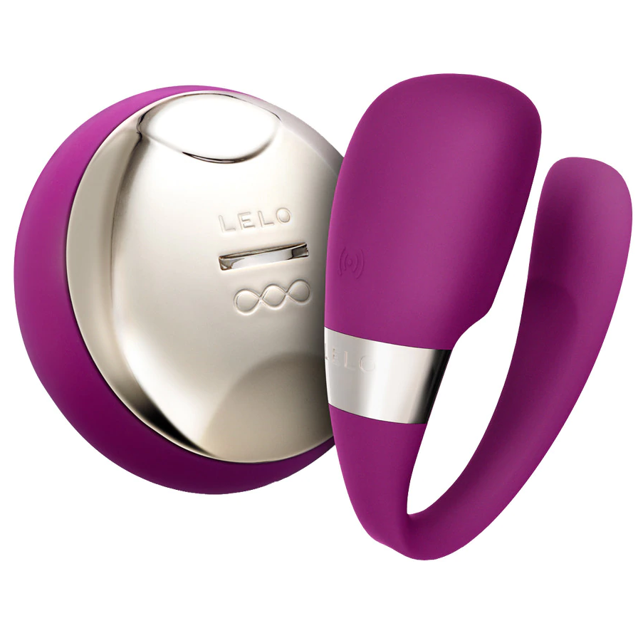 LELO - INSIGNIA TIANI 3 MASSAGGIATORE ROSA PROFONDO – Telecomando