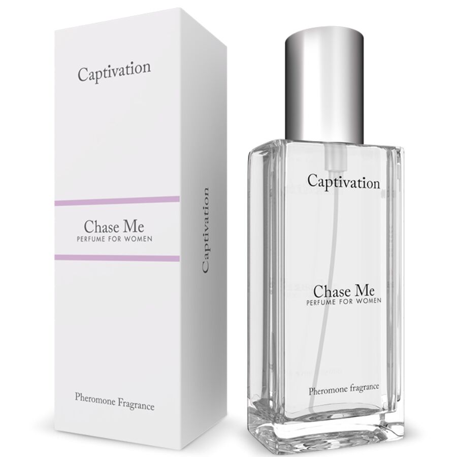 INTIMATELINE - CAPTIVATION CHASE ME PROFUMO AI FEROMONI PER LEI 30 ML – Profumi