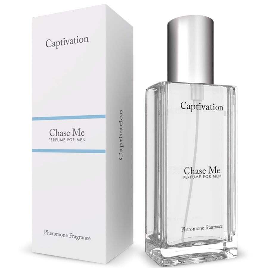 INTIMATELINE - CAPTIVATION CHASE ME PROFUMO AI FEROMONI PER LUI 30 ML – Profumi