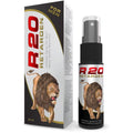 INTIMATELINE - R20 SPRAY RITARDANTE EFFETTO FREDDO 20 ML – Ritardanti