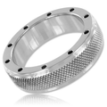 METAL HARD - METALANELLO PER PENE E TESTICOLI 45MM – Anelli per pene in metallo BDSM