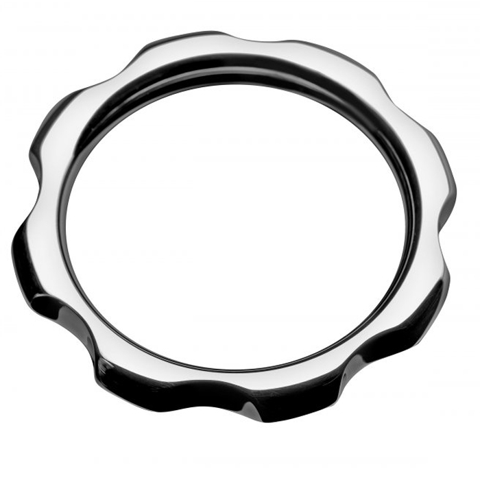 METAL HARD - ANELLO TORQUE PER PENE E TESTICOLI 50MM – Anelli per pene in metallo BDSM