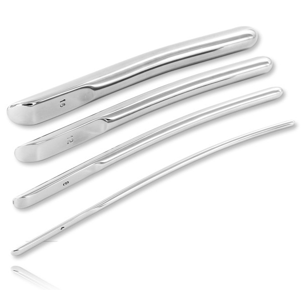 METAL HARD - DILATATORE URETRALE IN ACCIAIO DA 7MM – Dilatatori per il nuovo piacere BDSM