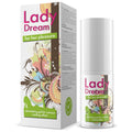 INTIMATELINE - LADY CREAM CREMA STIMOLANTE PER LEI 30 ML – Intensificatore dell'orgasmo